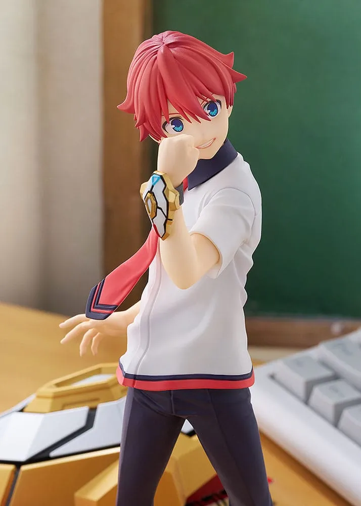 Gridman Universe Pop Up Parade PVC Statue Yuta Hibiki L Size 23 cm
